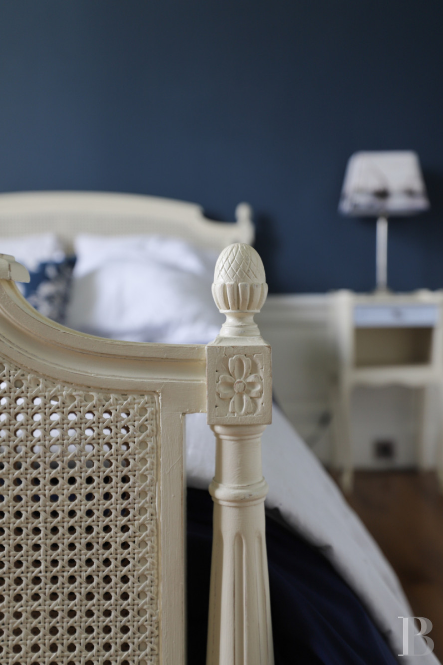 An early 19th century manor house overlooking the Bay of Douarnenez on the Crozon peninsula in Finistère - photo  n°20